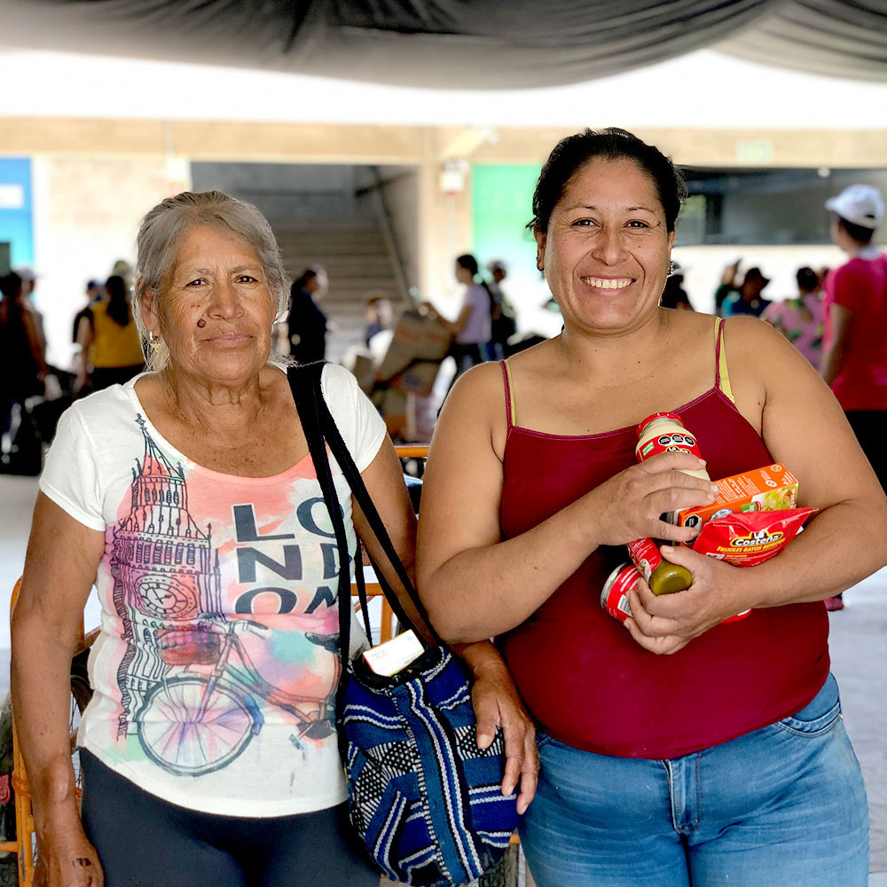 Nuestro Impacto - Fundación León