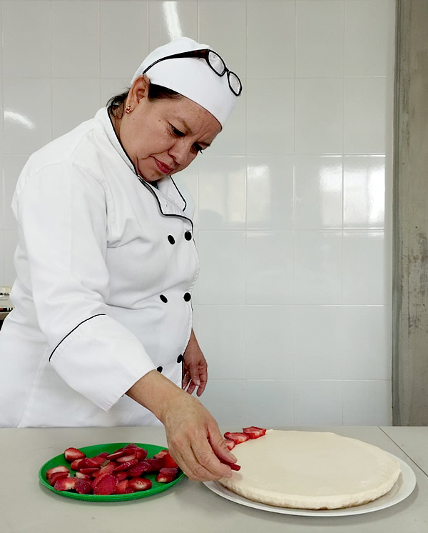 Capacitación para el Trabajo - Fundación León