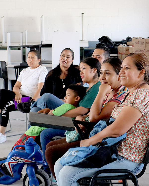 Desarrollo Humano - Fundación León