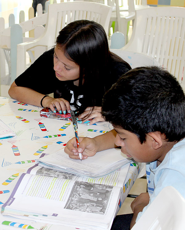 Educación - Fundación León