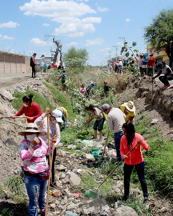 Promotoría Social - Fundación León