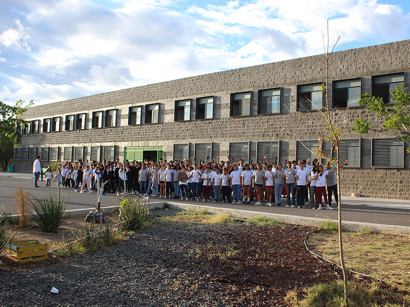 Centro de Desarrollo Ampliación San Francisco - Fundación León