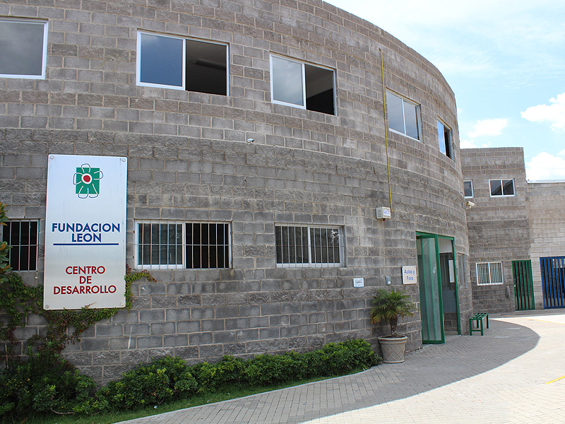 Centro de Desarrollo Hilamas - Fundación León