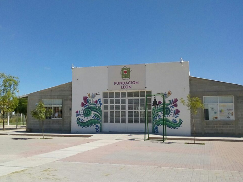 Centro de Desarrollo San Juan de Abajo - Fundación León
