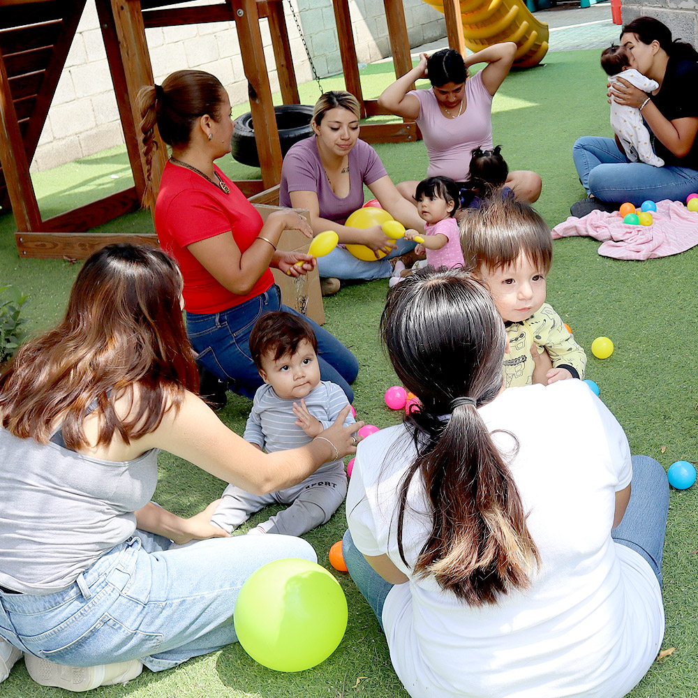 Centros de Desarrollo - Fundación León