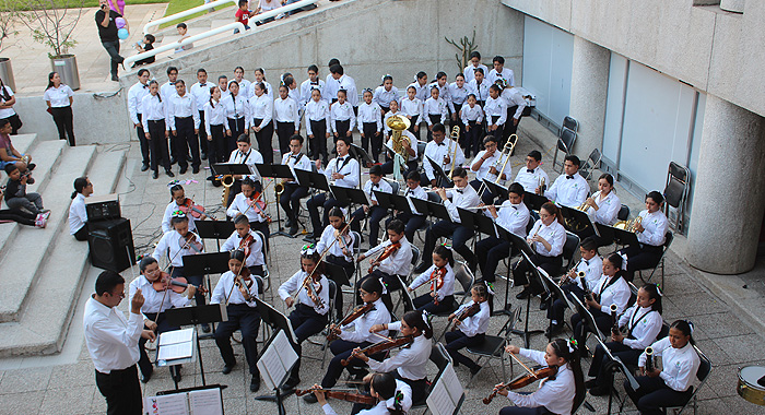 Orquestas - Fundación León