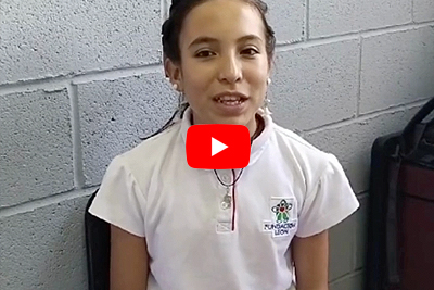 Testimonios - Fundación León